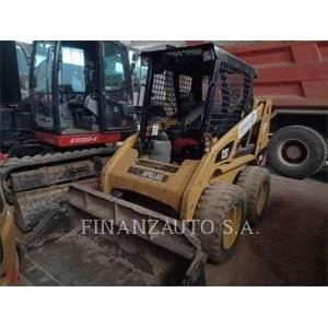 Caterpillar 226B2, Skid Steer Loaders, Construction