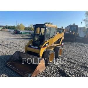 Caterpillar 242B, Skid Steer Loaders, Construction