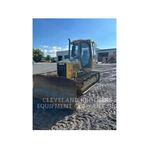 Caterpillar D4G XL, Crawler dozers, Construction