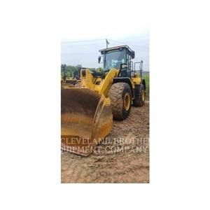 Caterpillar 950M, Wheel Loaders, Construction