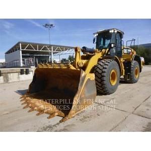 Caterpillar 972MXE