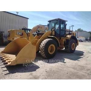 Caterpillar 950M, Wheel Loaders, Construction