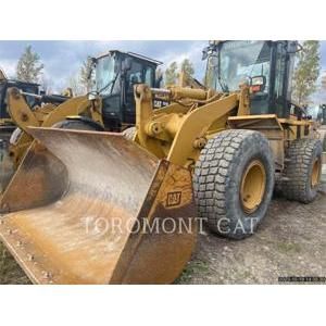 Caterpillar 938GII, Wheel Loaders, Construction