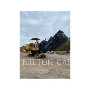 Caterpillar PM622, Asphalt Milling Machines, Construction