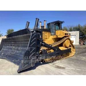 Caterpillar D11R, Crawler dozers, Construction