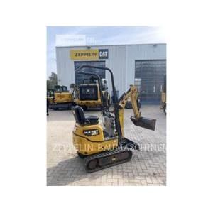 Caterpillar 300.9D, Crawler Excavators, Construction