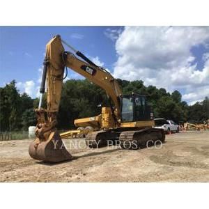 Caterpillar 335F, Crawler Excavators, Construction