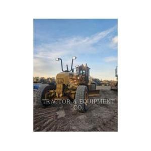 Caterpillar 160, motor graders, Construction