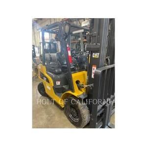 Caterpillar MITSUBISHI GP25N5-LE, Misc Forklifts, Material handling equipment