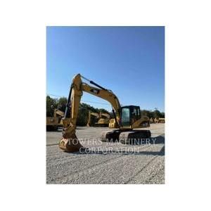 Caterpillar 315CL, Crawler Excavators, Construction