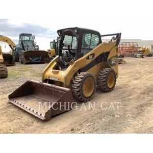 Caterpillar 262C2 A2Q, Skid Steer Loaders, Construction