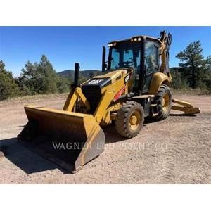 Caterpillar 420F2 4WDE