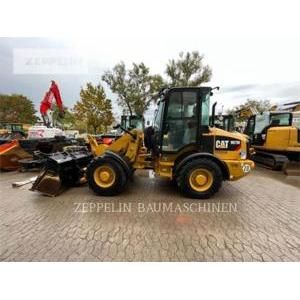 Caterpillar 907M, Wheel Loaders, Construction