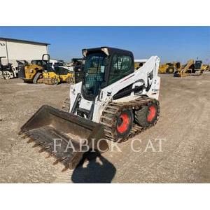 Bobcat S770, Skid Steer Loaders, Construction