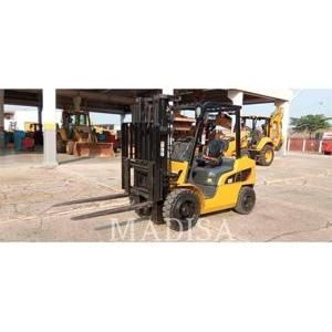 Caterpillar LIFT TRUCKS DP30NM5-D, Misc Forklifts, Material handling equipment