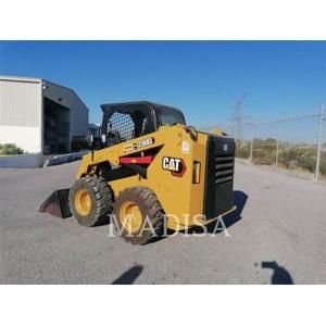 Caterpillar 236D3, Skid Steer Loaders, Construction