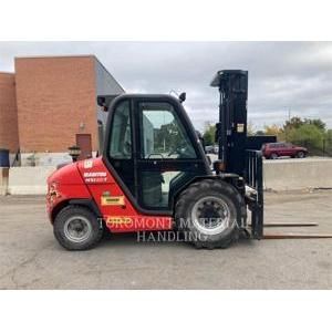 Manitou BF S.A. MSI30, Diesel Trucks, Material handling equipment