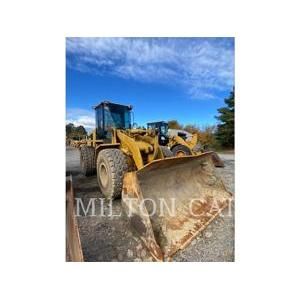 Caterpillar 938GII, Wheel Loaders, Construction