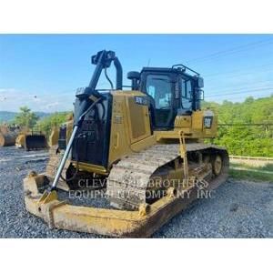 Caterpillar D7ELGP, Crawler dozers, Construction