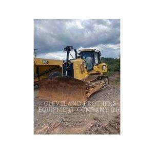 Caterpillar D7E, Crawler dozers, Construction