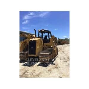 Caterpillar PL61, pipelayers, Construction