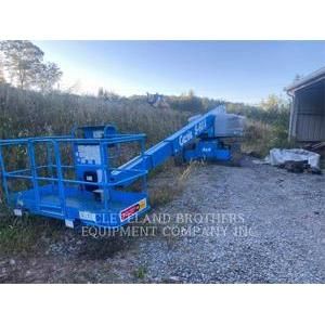 Genie S-60X, Articulated boom lifts, Construction