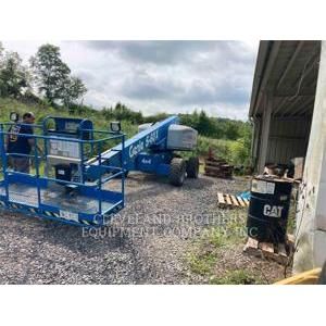 Genie S-60X, Articulated boom lifts, Construction