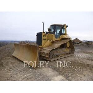 Caterpillar D6MLGP, Crawler dozers, Construction