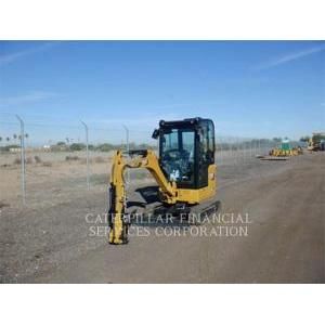 Caterpillar 301.805, Crawler Excavators, Construction