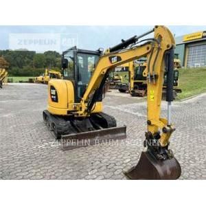 Caterpillar 303.5ECR, Crawler Excavators, Construction