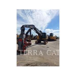 Caterpillar 336FL, Knuckleboom loaders, Forestry equipment