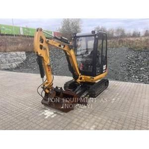 Caterpillar 301.7D