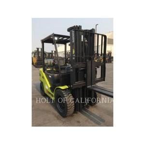 Clark S30L, forklifts, Material handling equipment