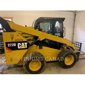 Caterpillar 272D