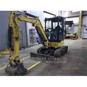 Caterpillar 303-07CR, Crawler Excavators, Construction