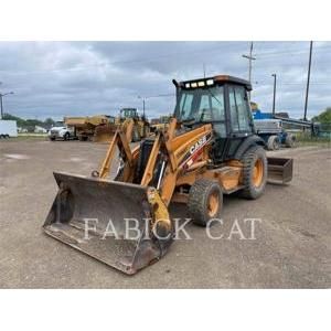 CASE 570MXT, Wheel Loaders, Construction