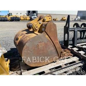 Caterpillar B329-48, bucket, Construction