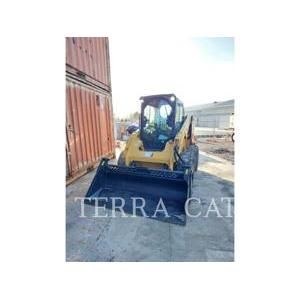 Caterpillar 246DLRC, Skid Steer Loaders, Construction