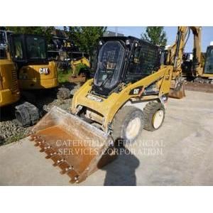 Caterpillar 216B3, Skid Steer Loaders, Construction