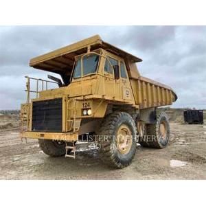 Caterpillar 769C, Off Highway Trucks, Construction