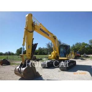 Komatsu PC240LC-11, Crawler Excavators, Construction