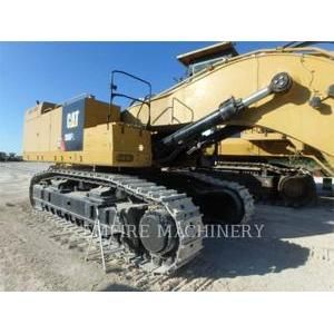 Caterpillar 390FL ME, Crawler Excavators, Construction