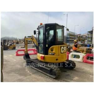 Caterpillar 303.5 E2, Crawler Excavators, Construction