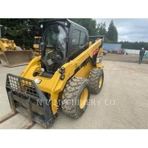 Caterpillar 272D2 XHP, Skid Steer Loaders, Construction