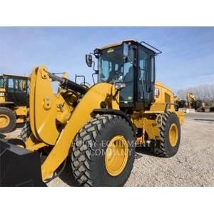 Caterpillar 930M, Wheel Loaders, Construction