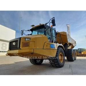 Caterpillar 730, Off Highway Trucks, Construction