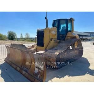 Caterpillar D6NLGP, Crawler dozers, Construction