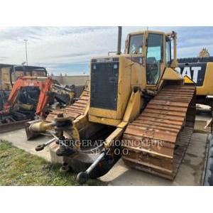 Caterpillar D6NLGP, Crawler dozers, Construction