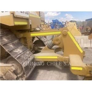 Caterpillar D6T, Crawler dozers, Construction