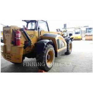 Caterpillar TH414C, telehandler, Construction